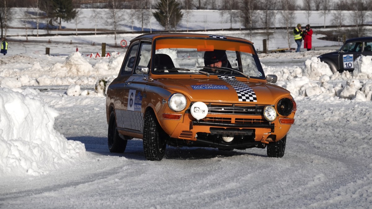 6 DAF 55 Marathon 1971