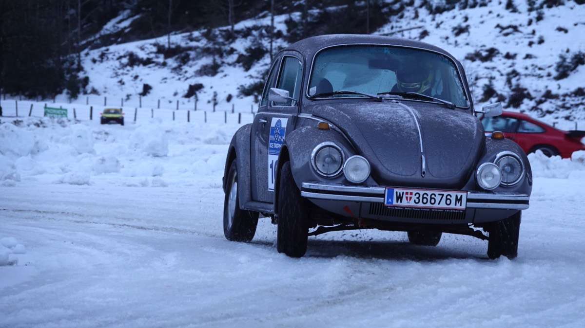 10 VW Käfer 1973