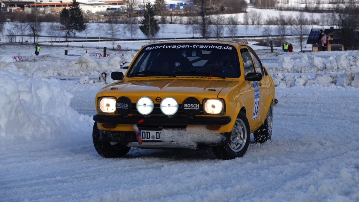 33 Opel Kadett C 1978