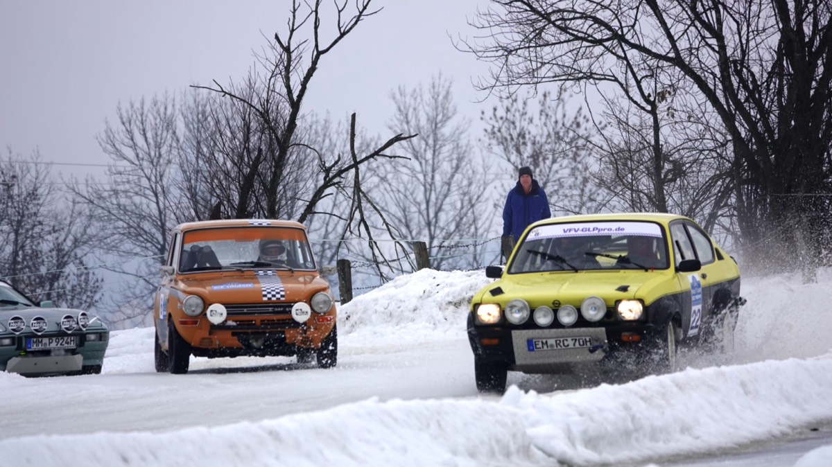 6 DAF 55 Marathon 1971