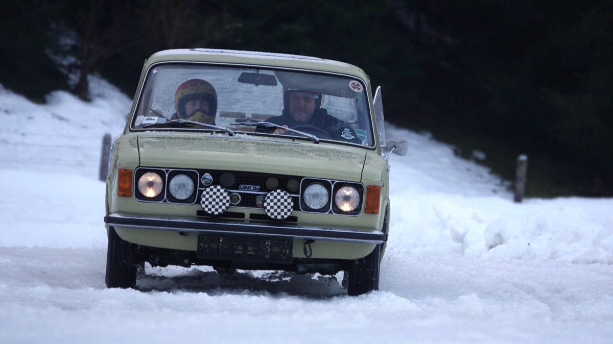 9 Steyr Fiat 124 spezial 1973