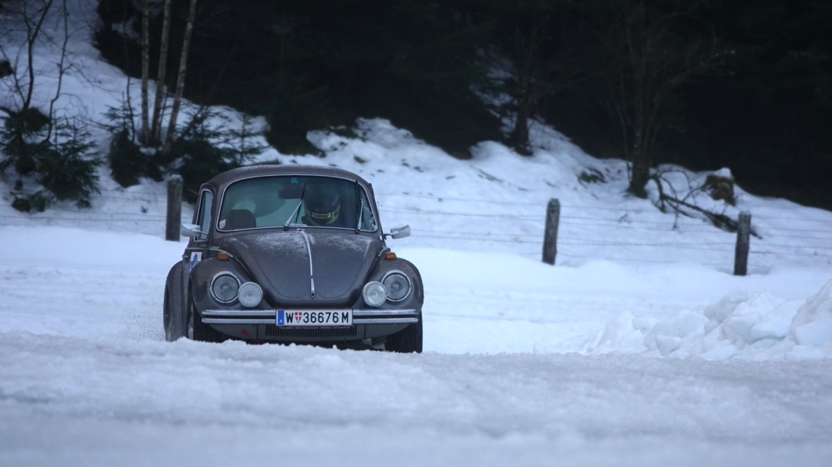 10 VW Käfer 1973