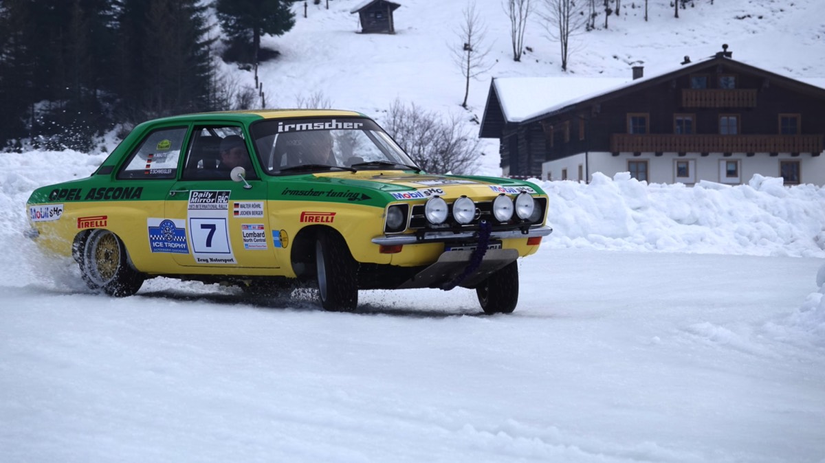 7 Opel Ascona A 1971