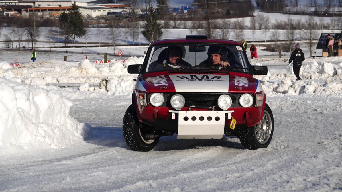 28 Saab 99 EVO Turbo 1973