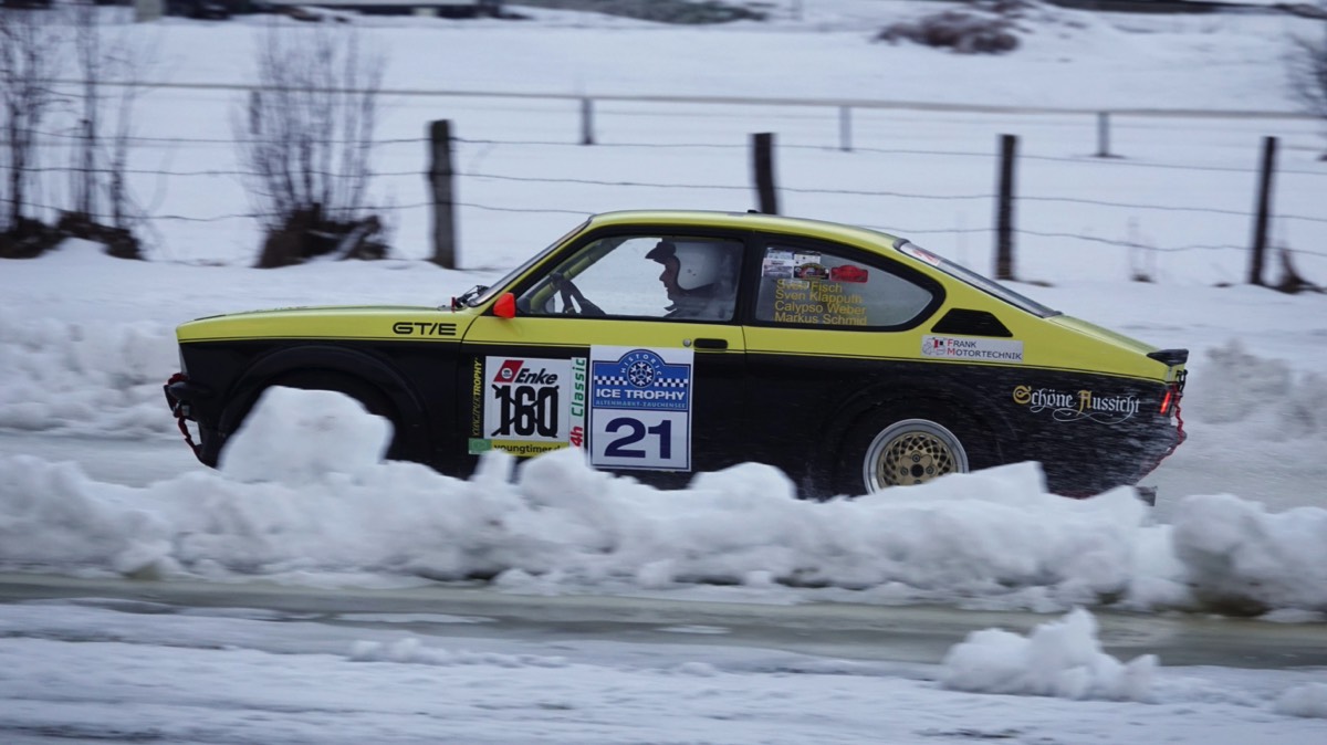 21 Opel Kadett C Coupé 1976