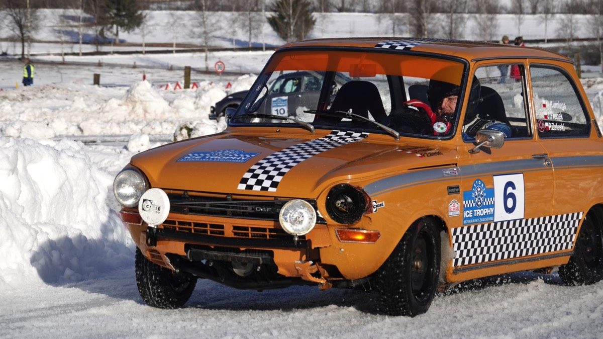 6 DAF 55 Marathon 1971