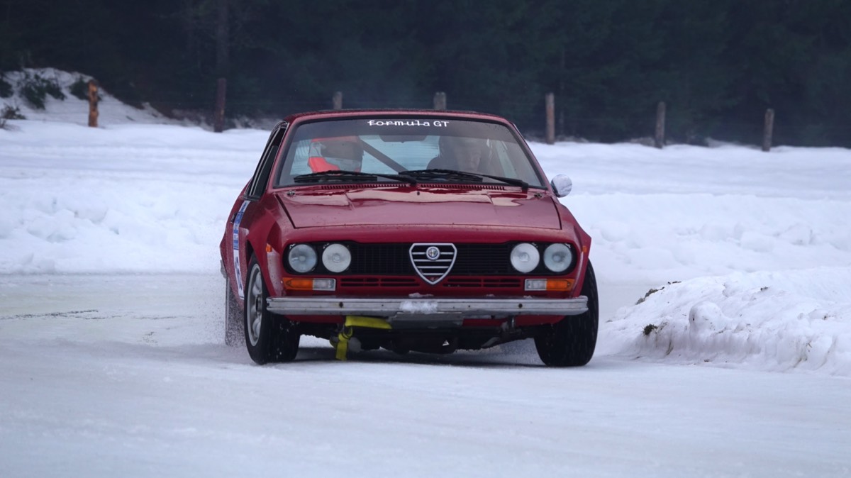 16 Alfa Romeo Alfetta 1975
