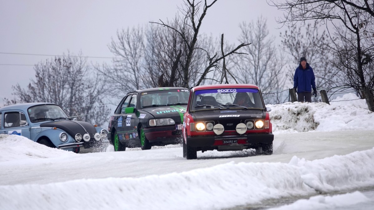 1 FIAT 124 Speziale 1971
