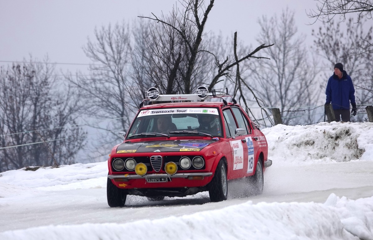 18 Alfa Romeo Alfetta 1975