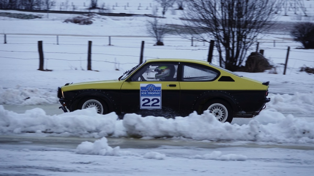 22 Opel Kadett C Coupé GTE 1976