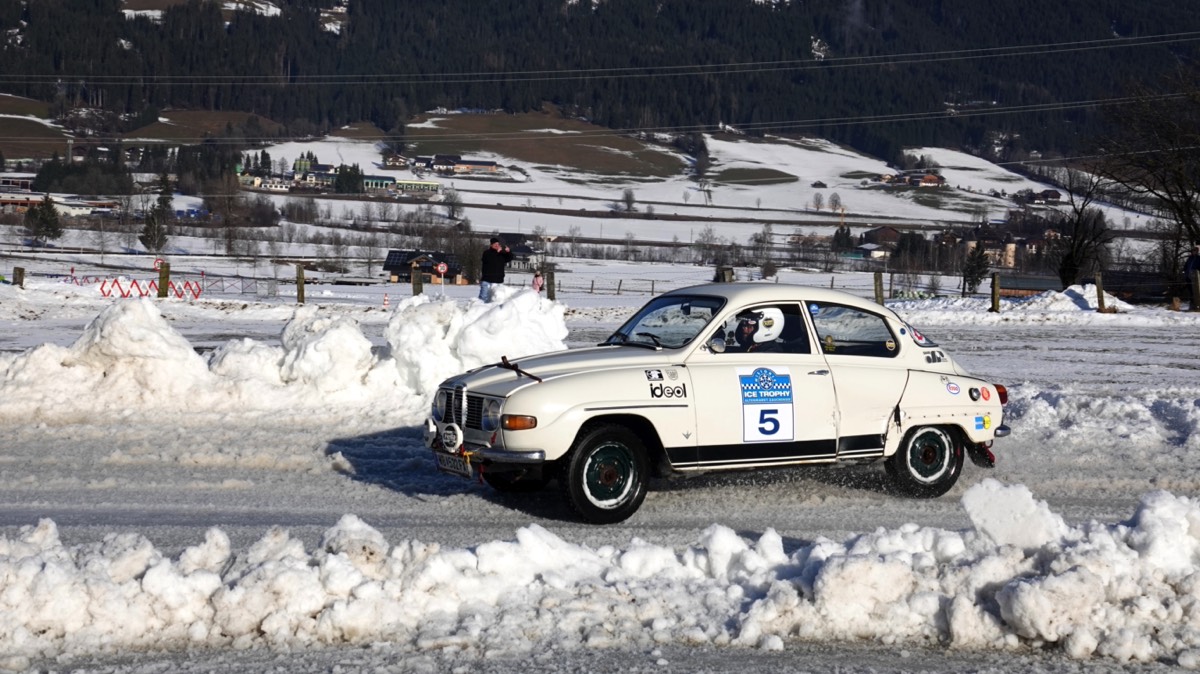 5 Saab 96 V4 1970