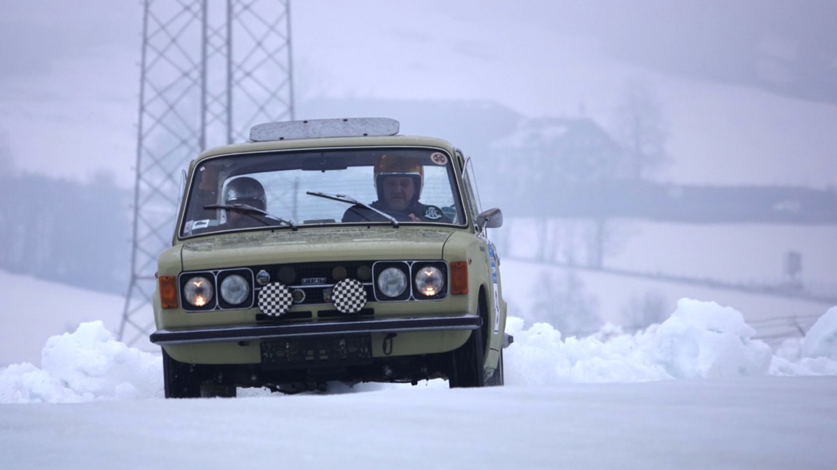 9 Steyr Fiat 124 spezial 1973