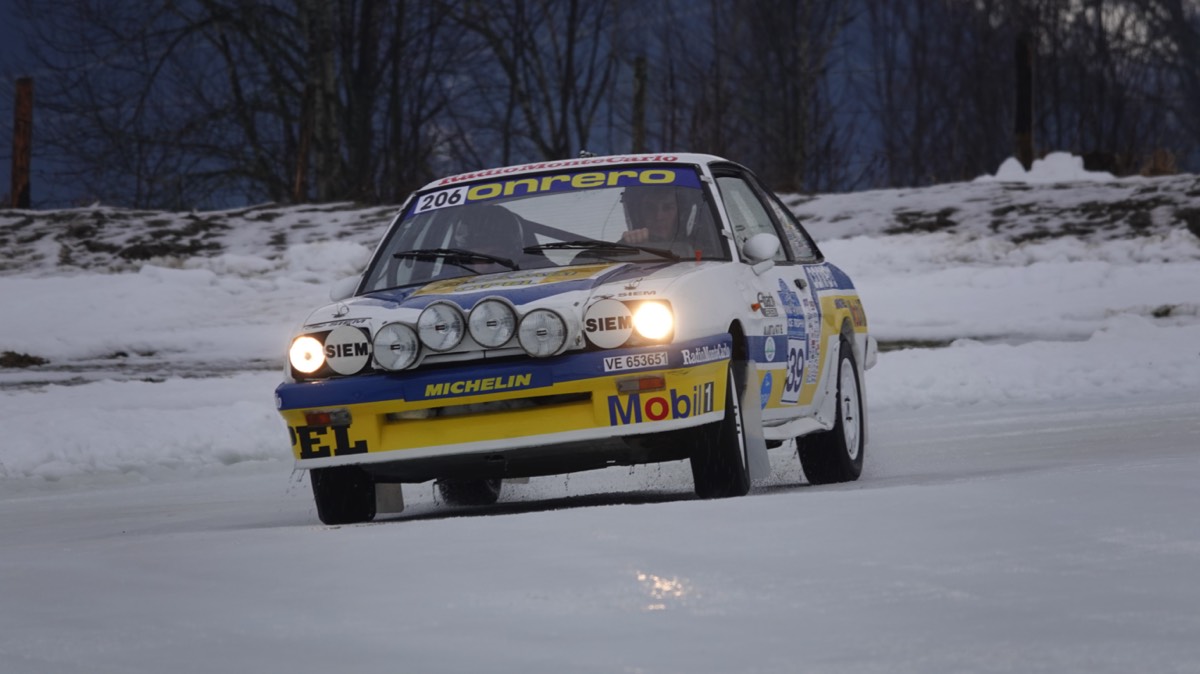 39 Opel Manta B GT/E 1983