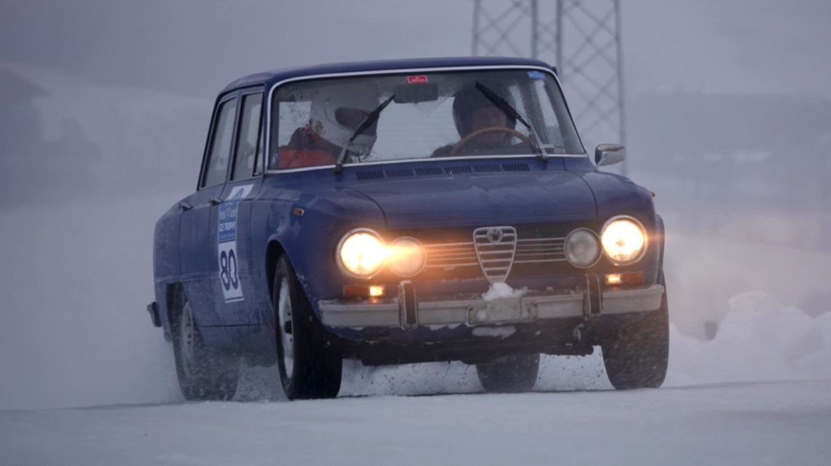 80 Alfa Romeo Giulietta 1974