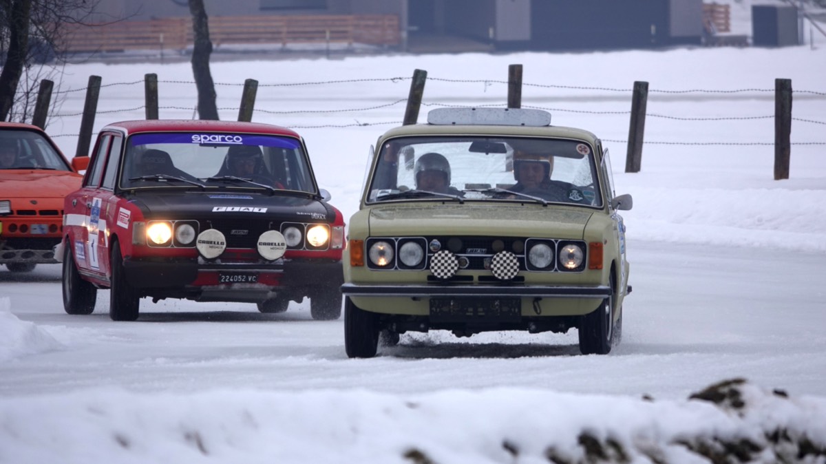 9 Steyr Fiat 124 spezial 1973