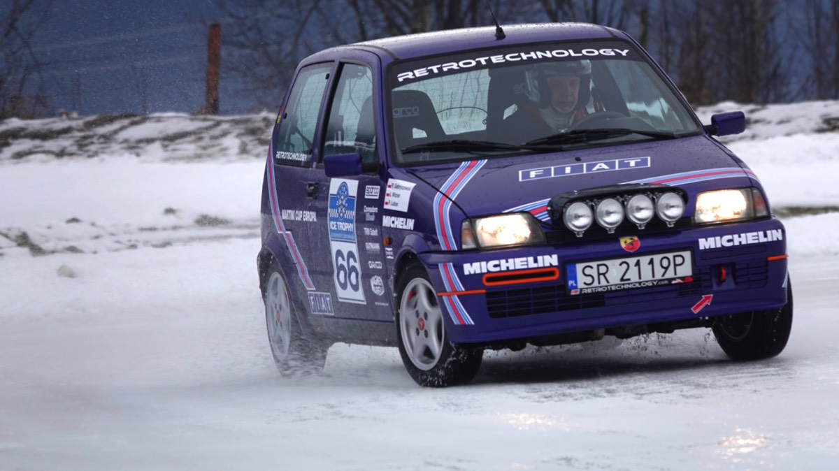 66 Fiat 500 Trofeo 1993