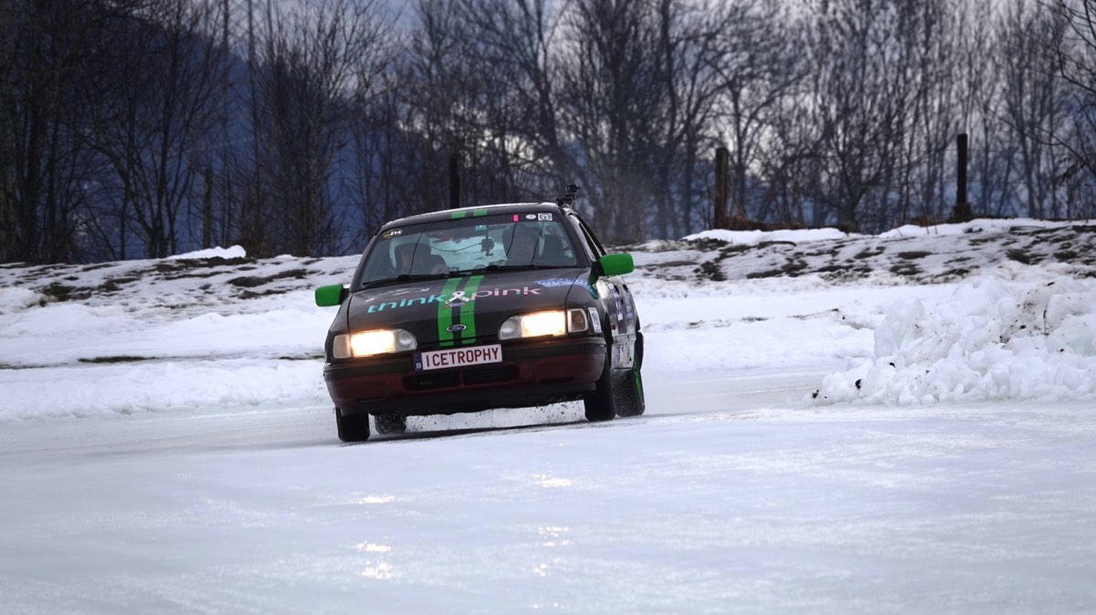 56 Ford Sierra 1989