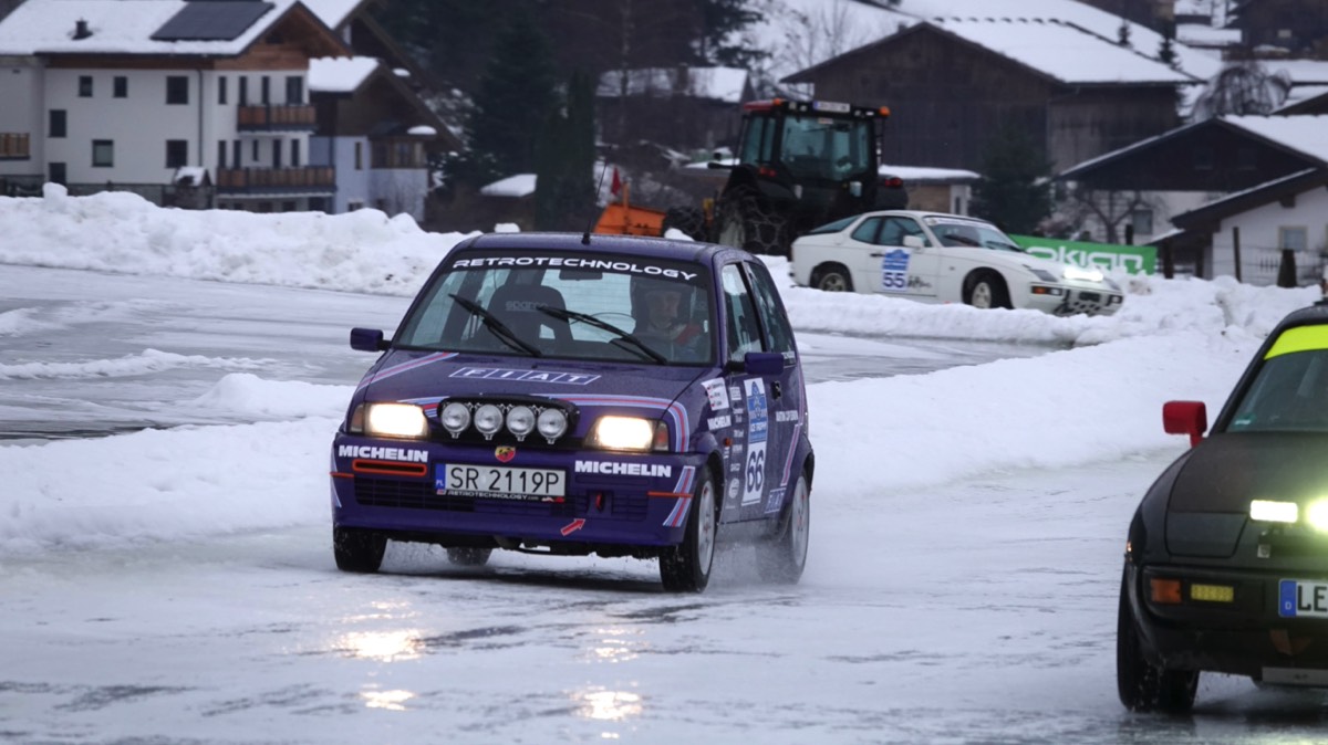 66 Fiat 500 Trofeo 1993