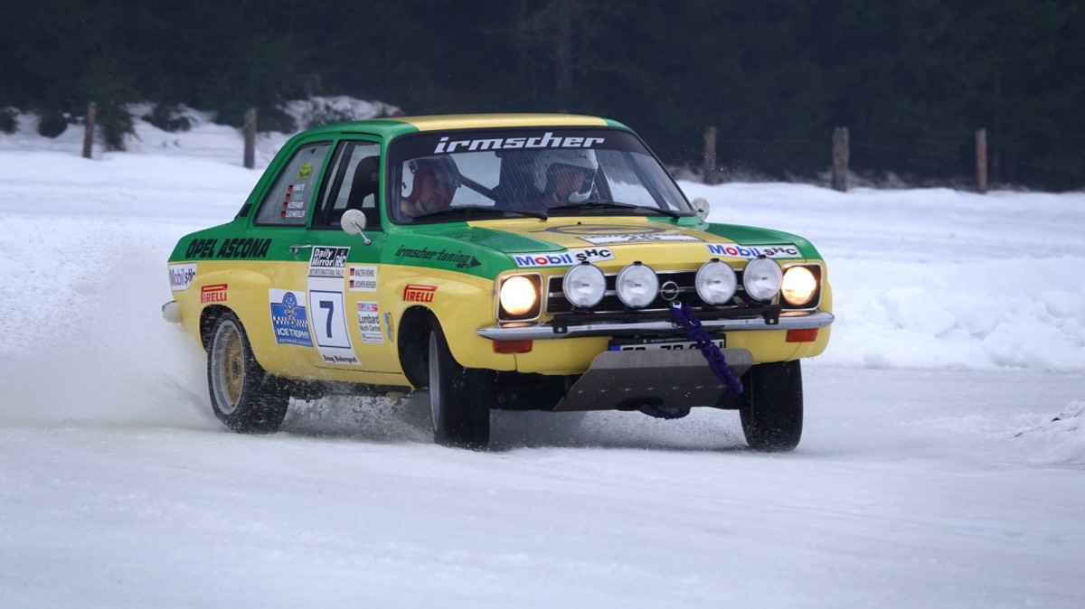 7 Opel Ascona A 1971