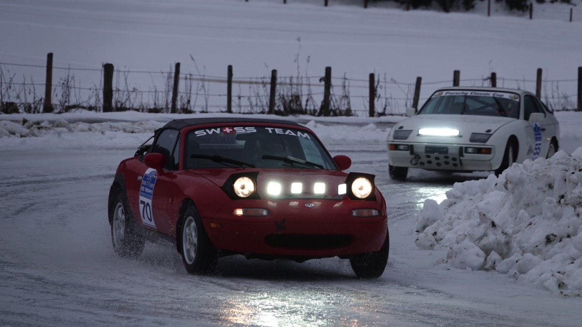 70 Mazda MX5 1994