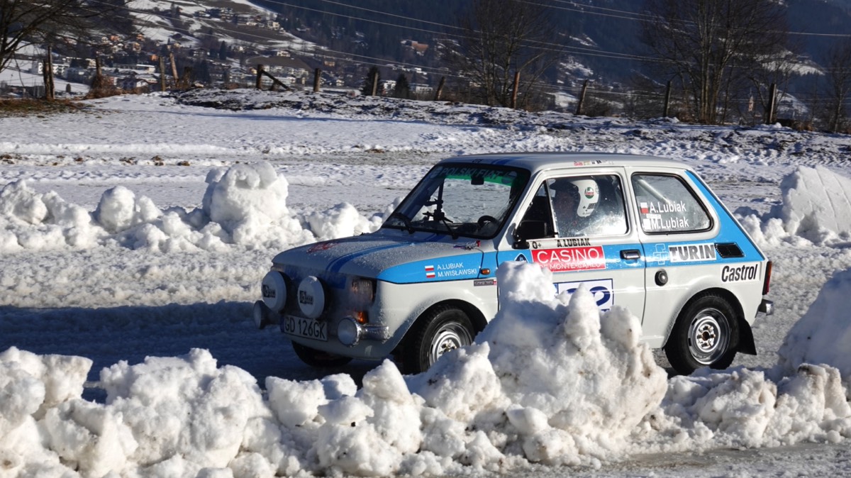 32 Fiat 126 Gruppe 2 1978
