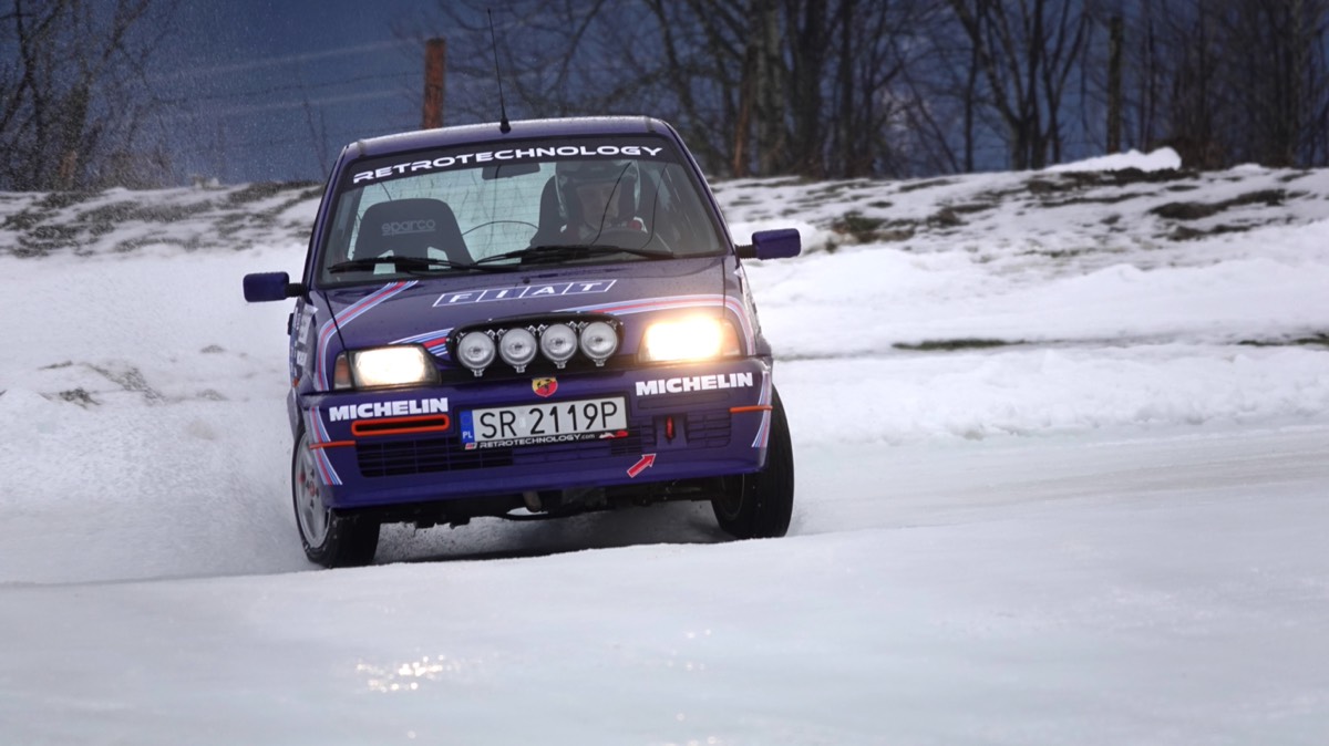 66 Fiat 500 Trofeo 1993