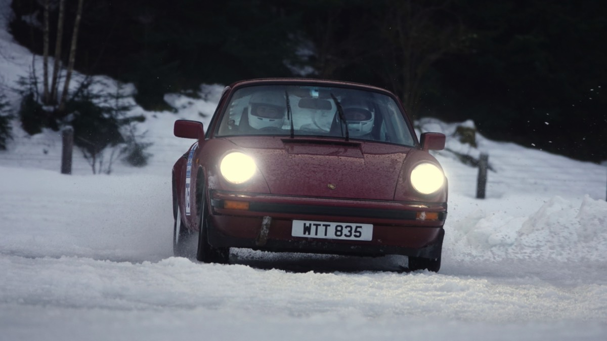 75 Porsche 924 1980