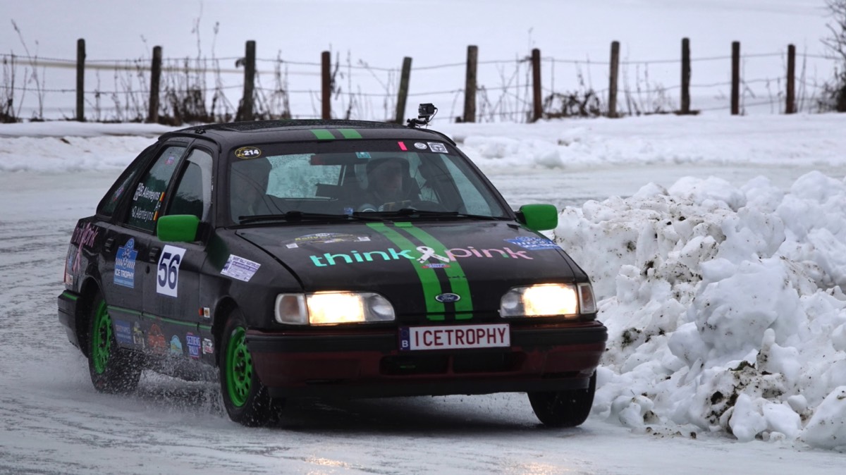 56 Ford Sierra 1989