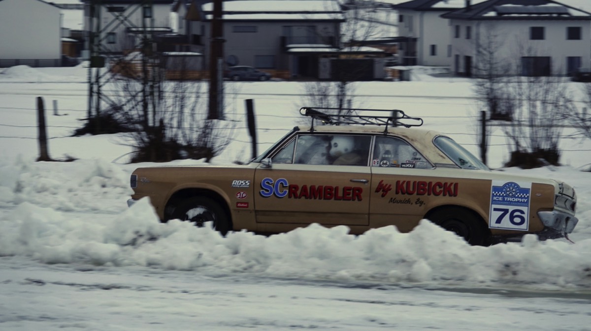 76 AMC Rambler 1967