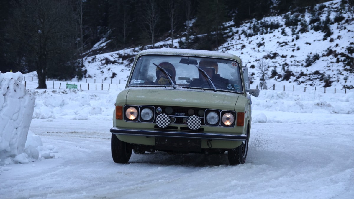 9 Steyr Fiat 124 spezial 1973