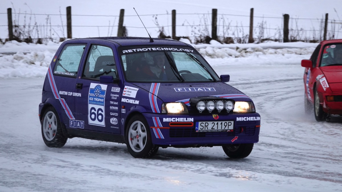 66 Fiat 500 Trofeo 1993