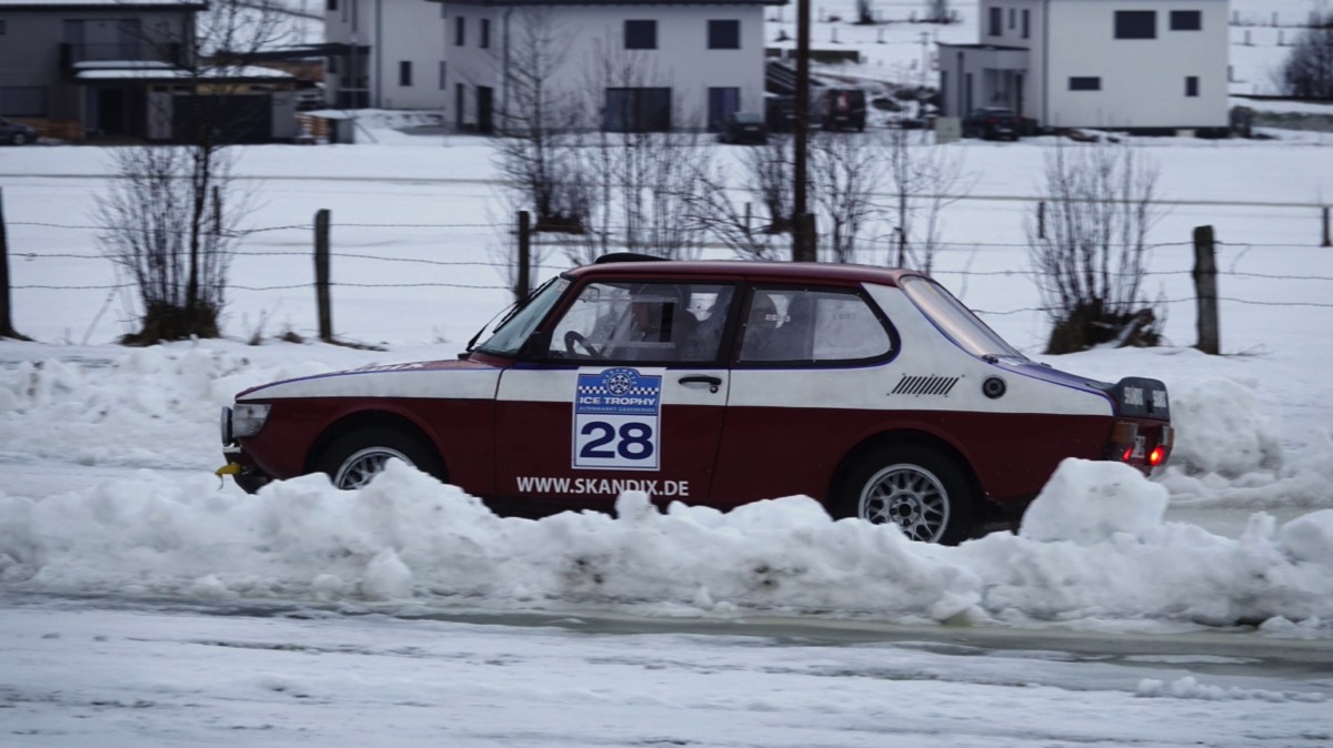 28 Saab 99 EVO Turbo 1973