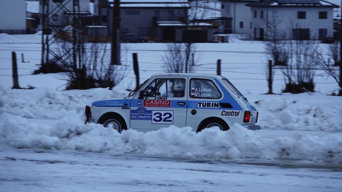 32 Fiat 126 Gruppe 2 1978