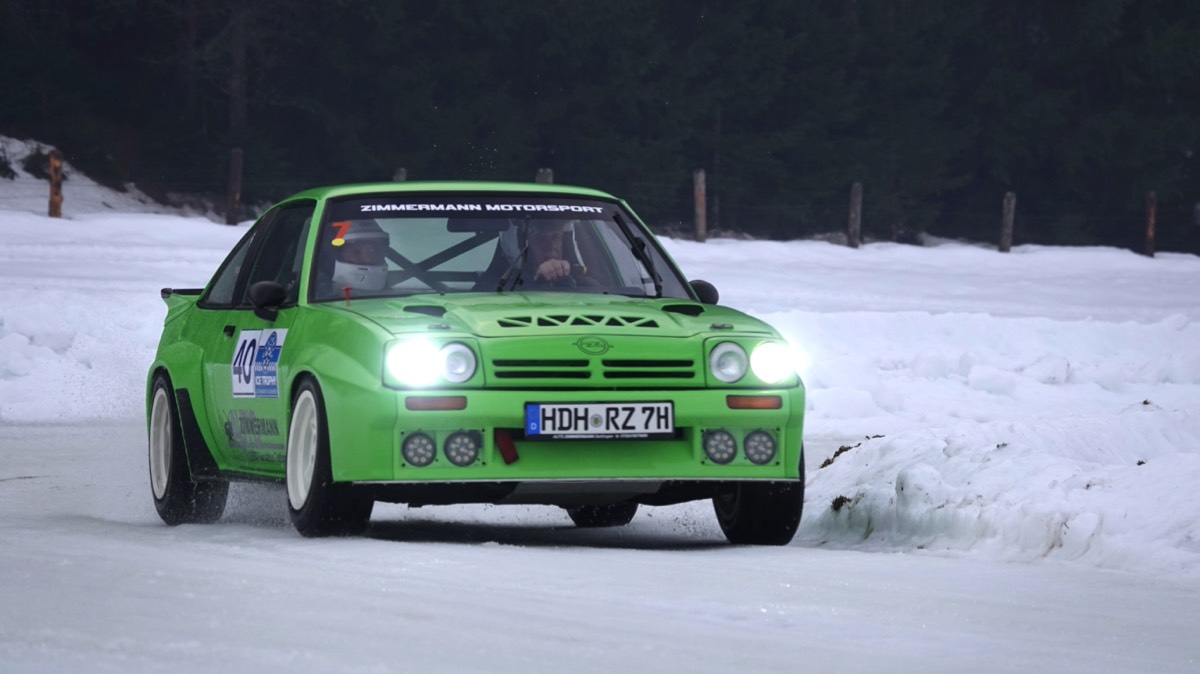 40 Opel Manta 400 R 1984