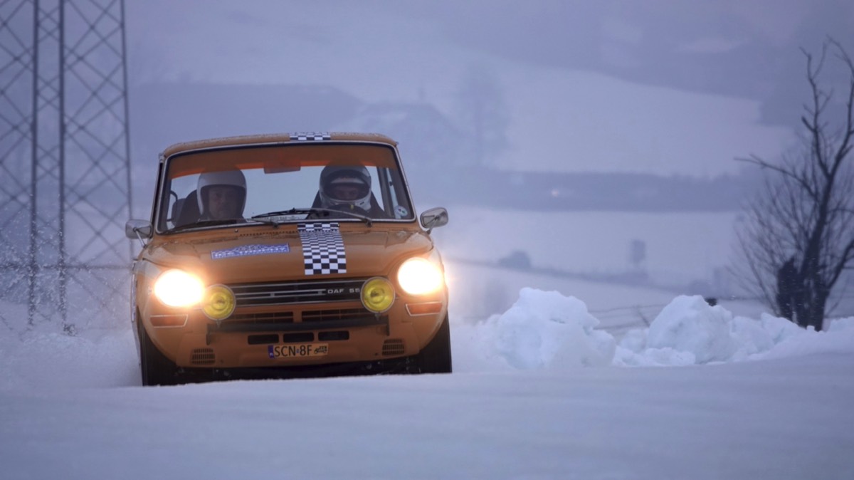 6 DAF 55 Marathon 1971