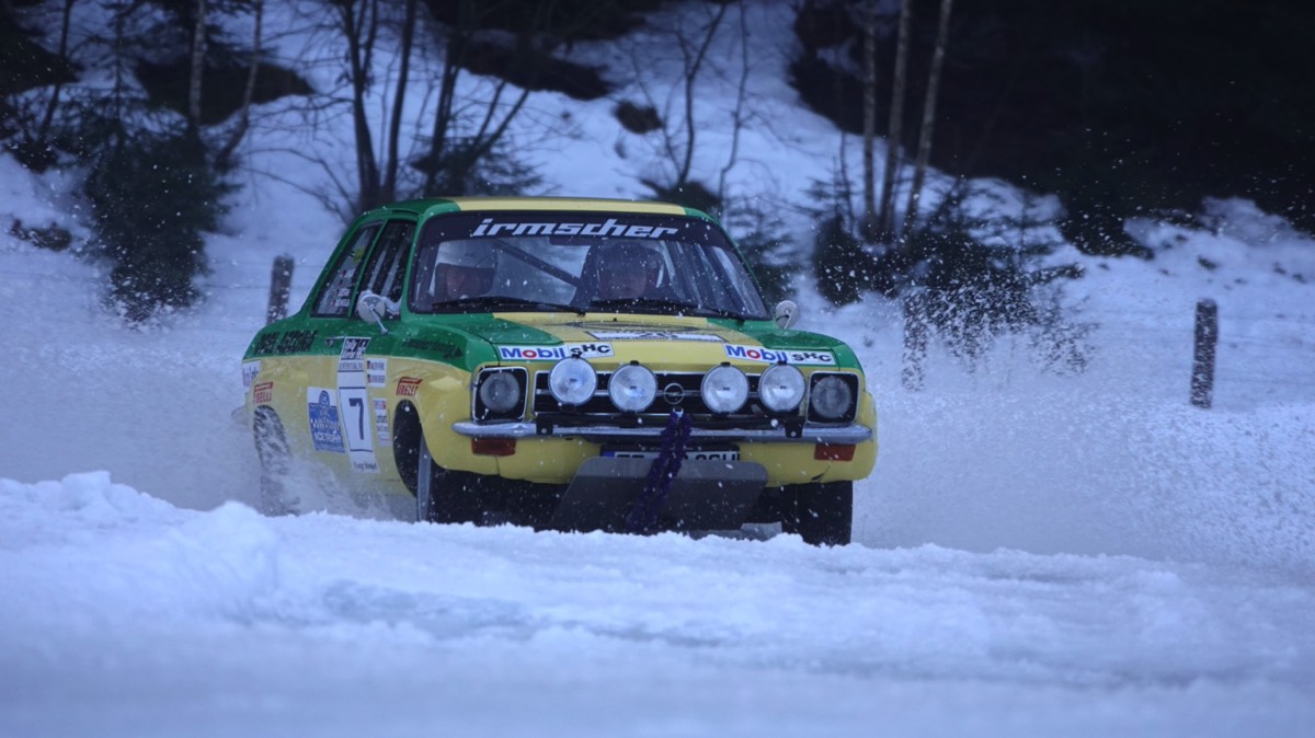 7 Opel Ascona A 1971