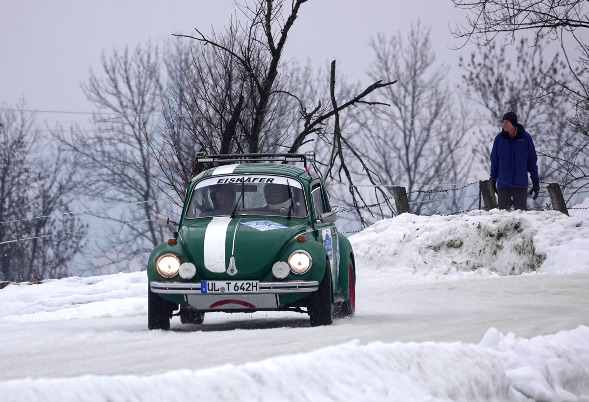 14 VW Käfer 1974