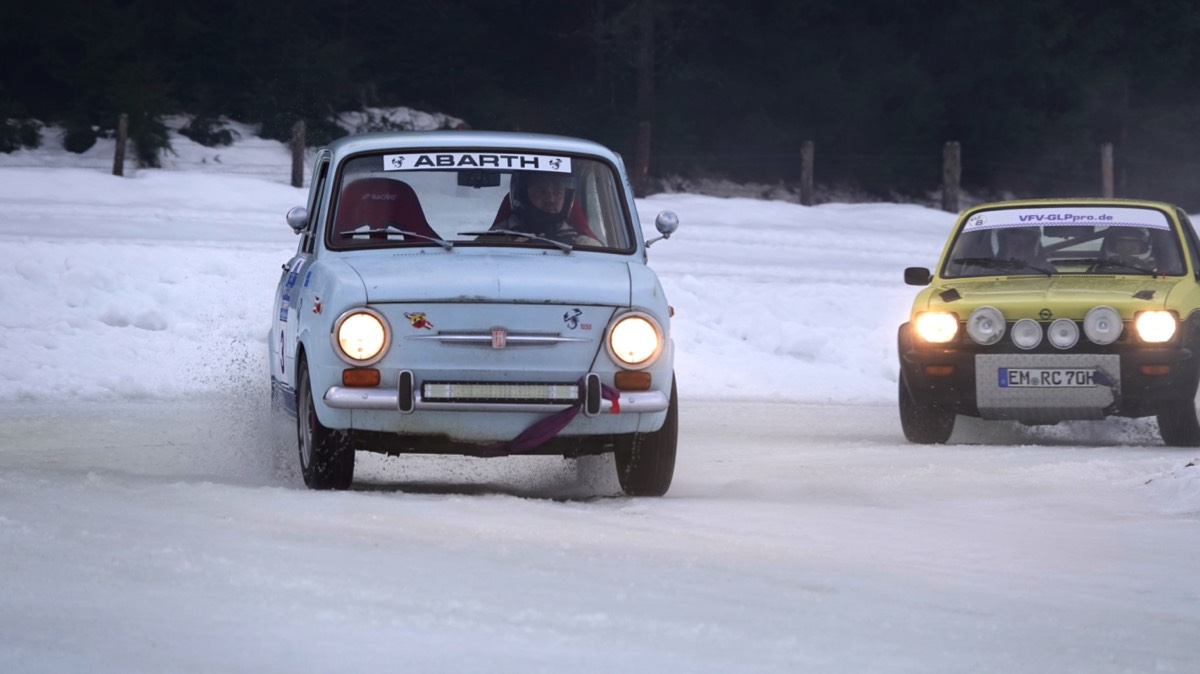 3 Fiat 100 1966