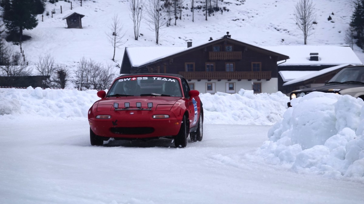 70 Mazda MX5 1994
