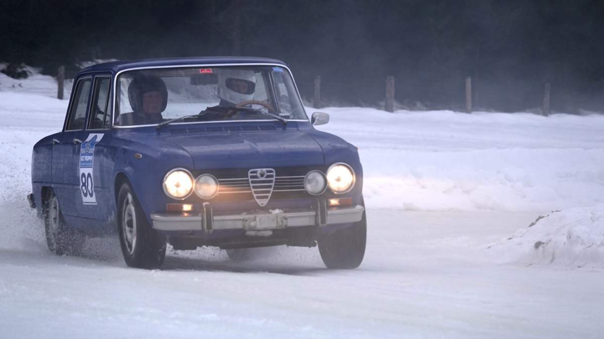 80 Alfa Romeo Giulietta 1974