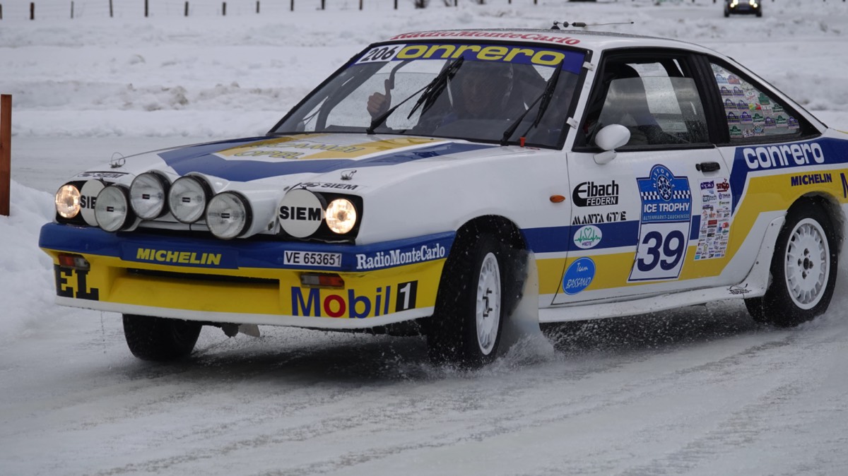 39 Opel Manta B GT/E 1983