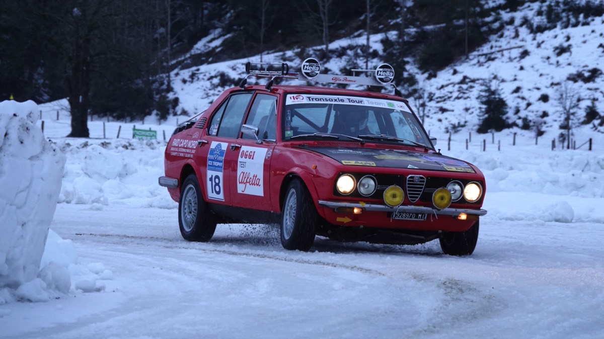 18 Alfa Romeo Alfetta 1975