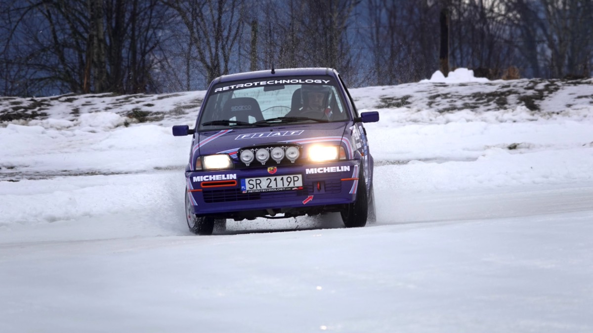 66 Fiat 500 Trofeo 1993