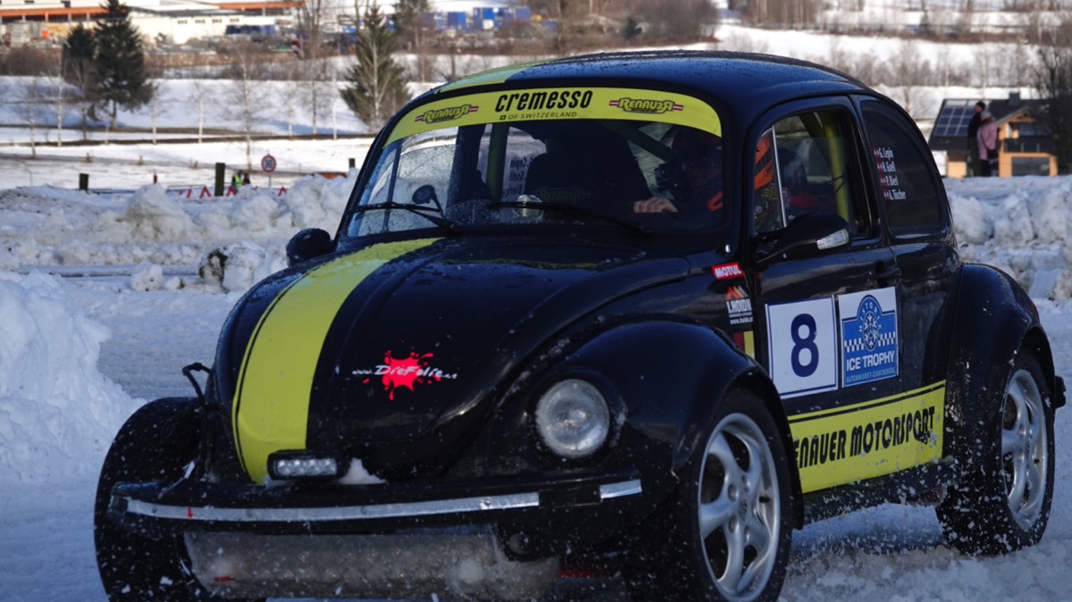 8 VW Käfer 1303 1973
