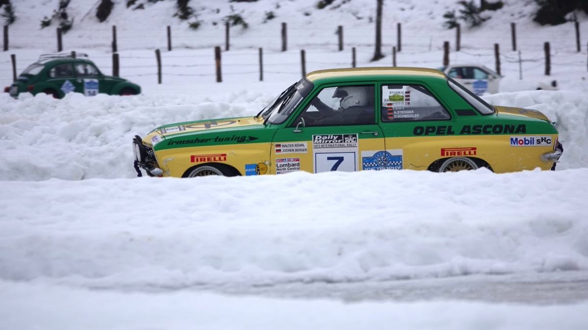 7 Opel Ascona A 1971