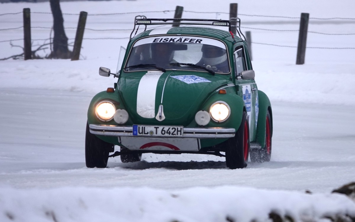 14 VW Käfer 1974