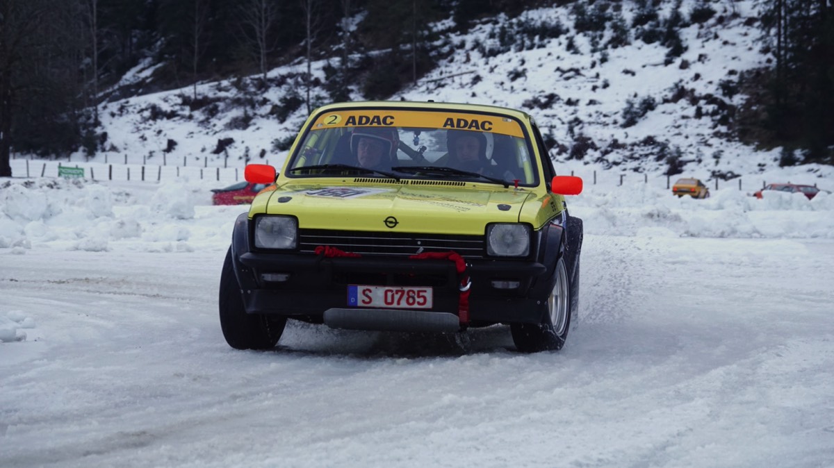 21 Opel Kadett C Coupé 1976