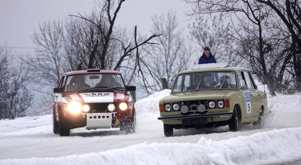 9 Steyr Fiat 124 spezial 1973