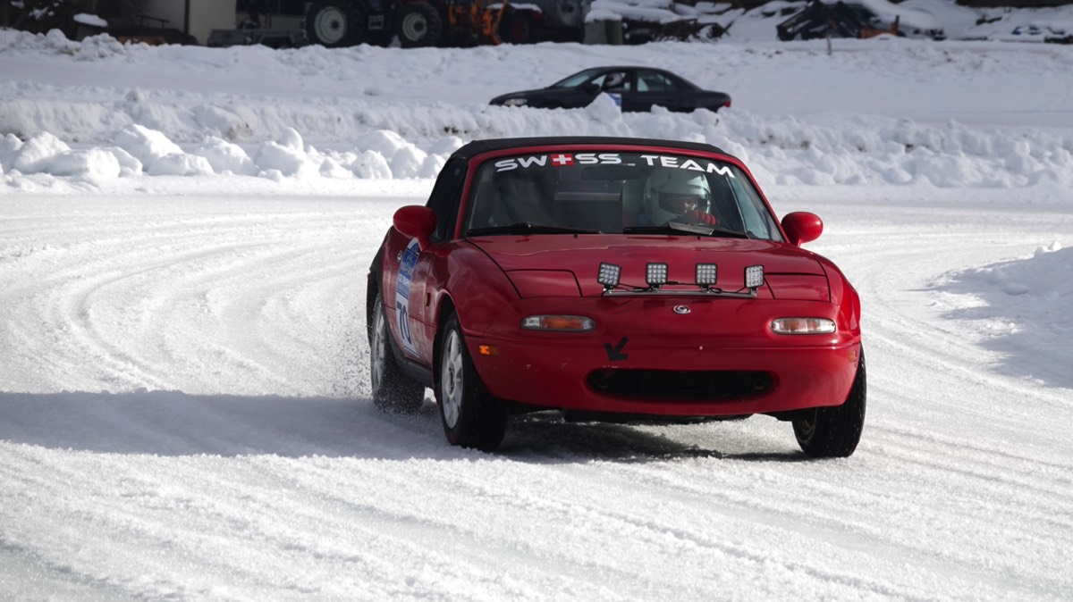 70 Mazda MX5 1994