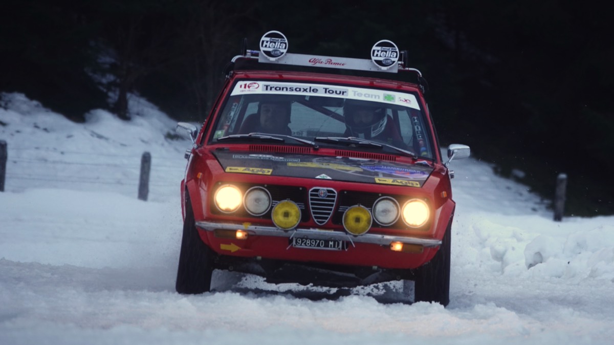 18 Alfa Romeo Alfetta 1975